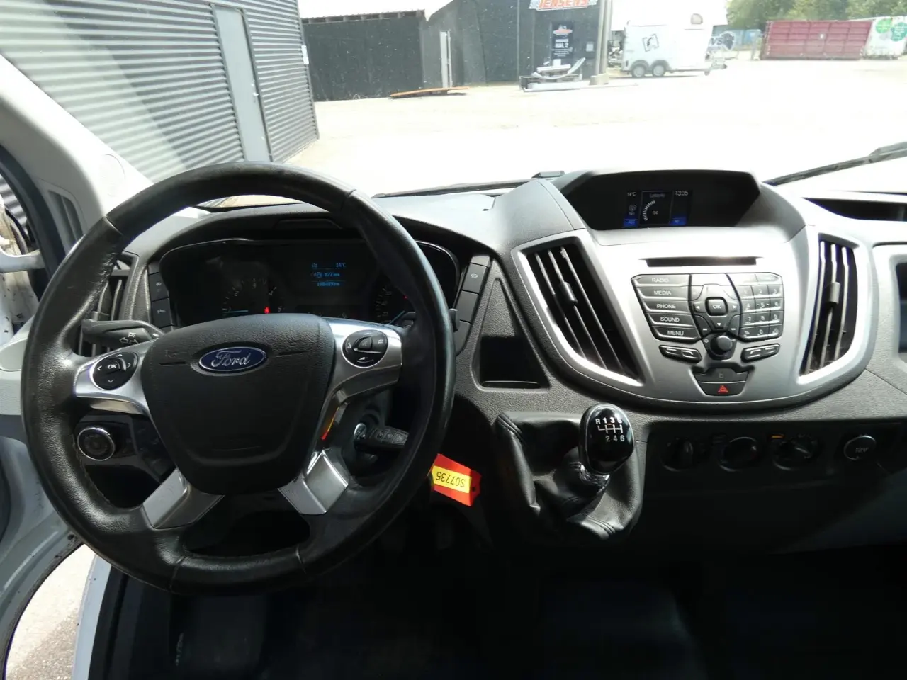 Billede 5 - Ford Transit 350 L3H2 2,0 TDCi Trend RWD 130HK Van 6g