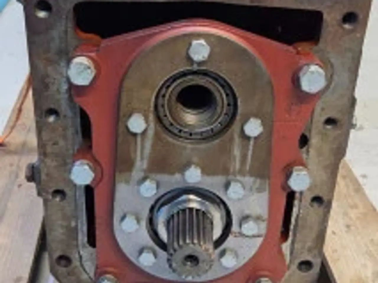 Billede 6 - New Holland M115 Gearkasse 44913639