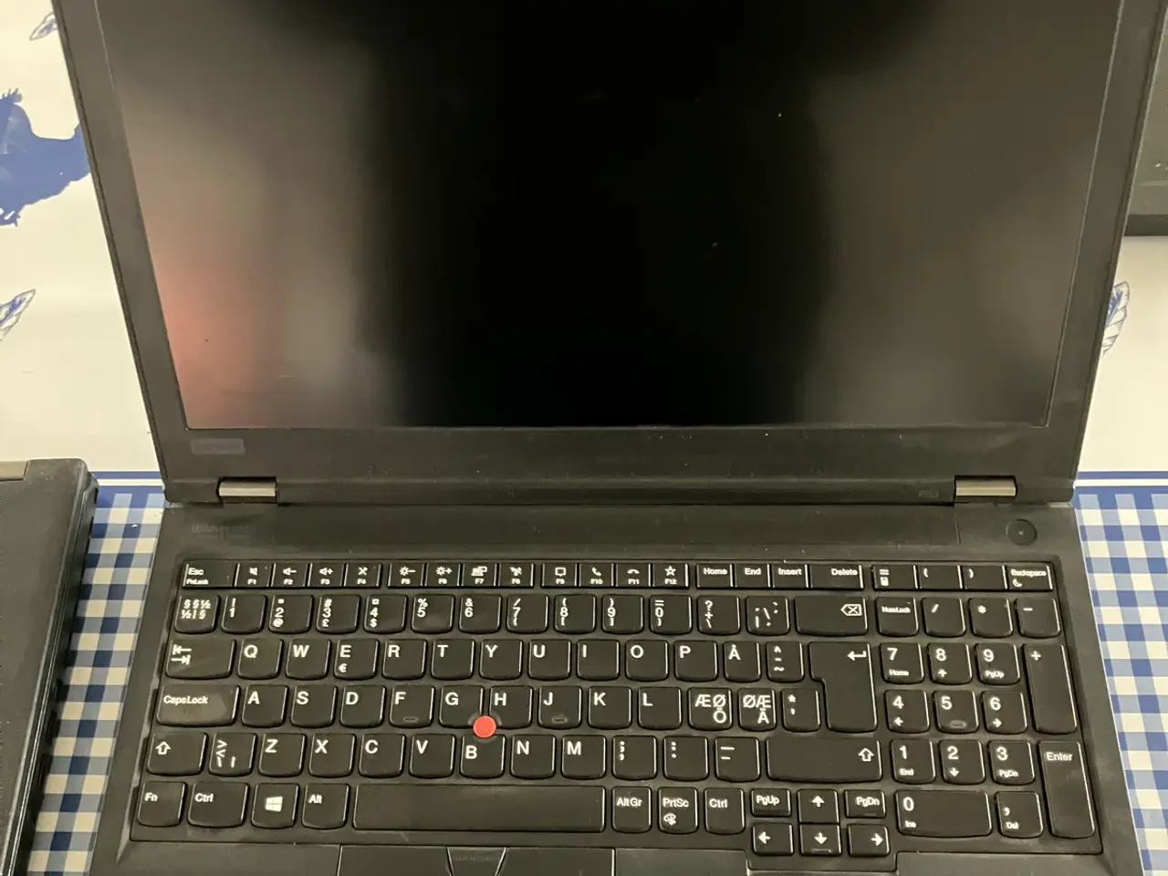 Billede 2 - Lenovo thinkpad P52, P53