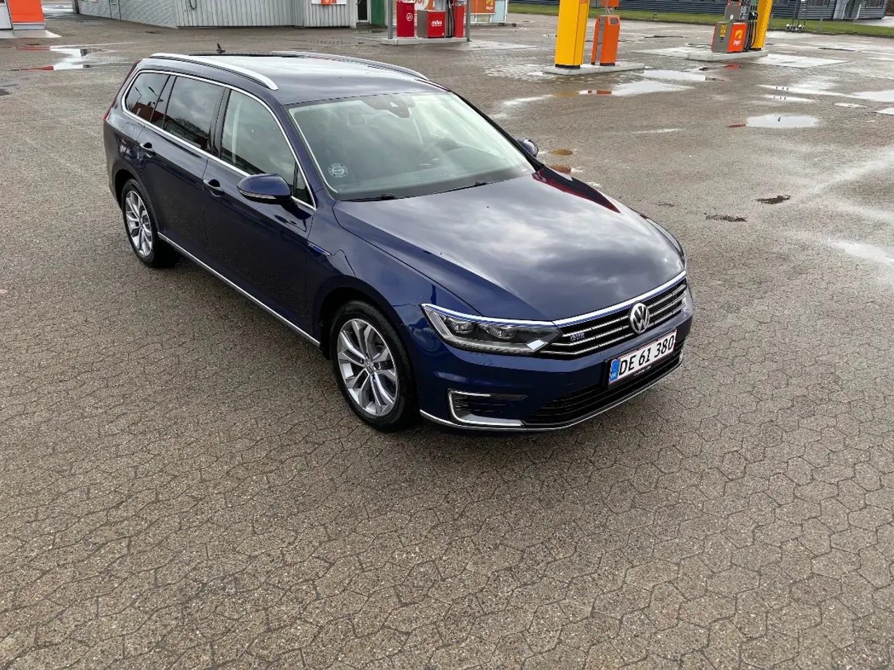 Billede 2 - Vw Passat