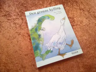 Den grønne kylling, Adele Sansone,
