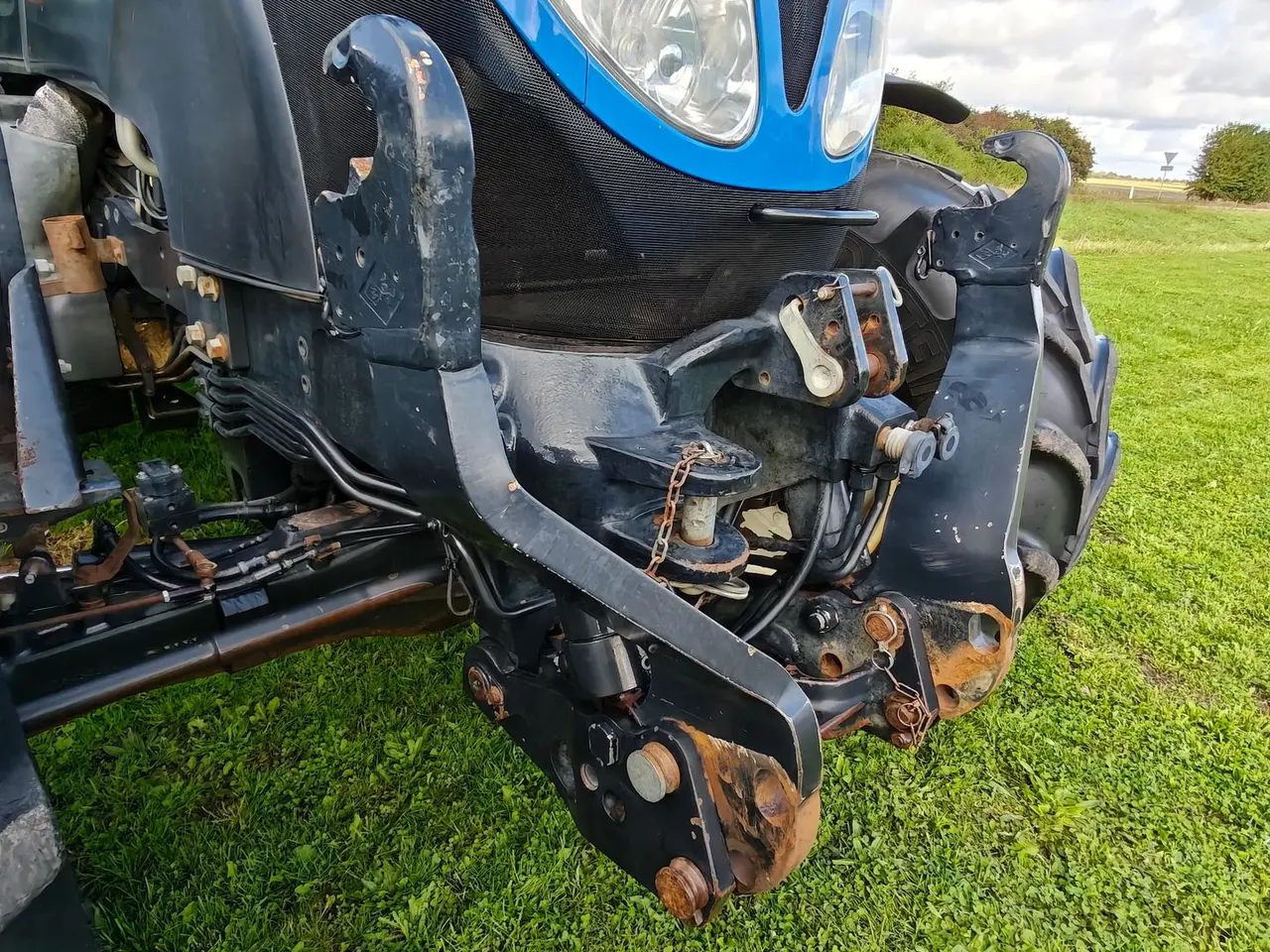 Billede 22 - New Holland T7.170
