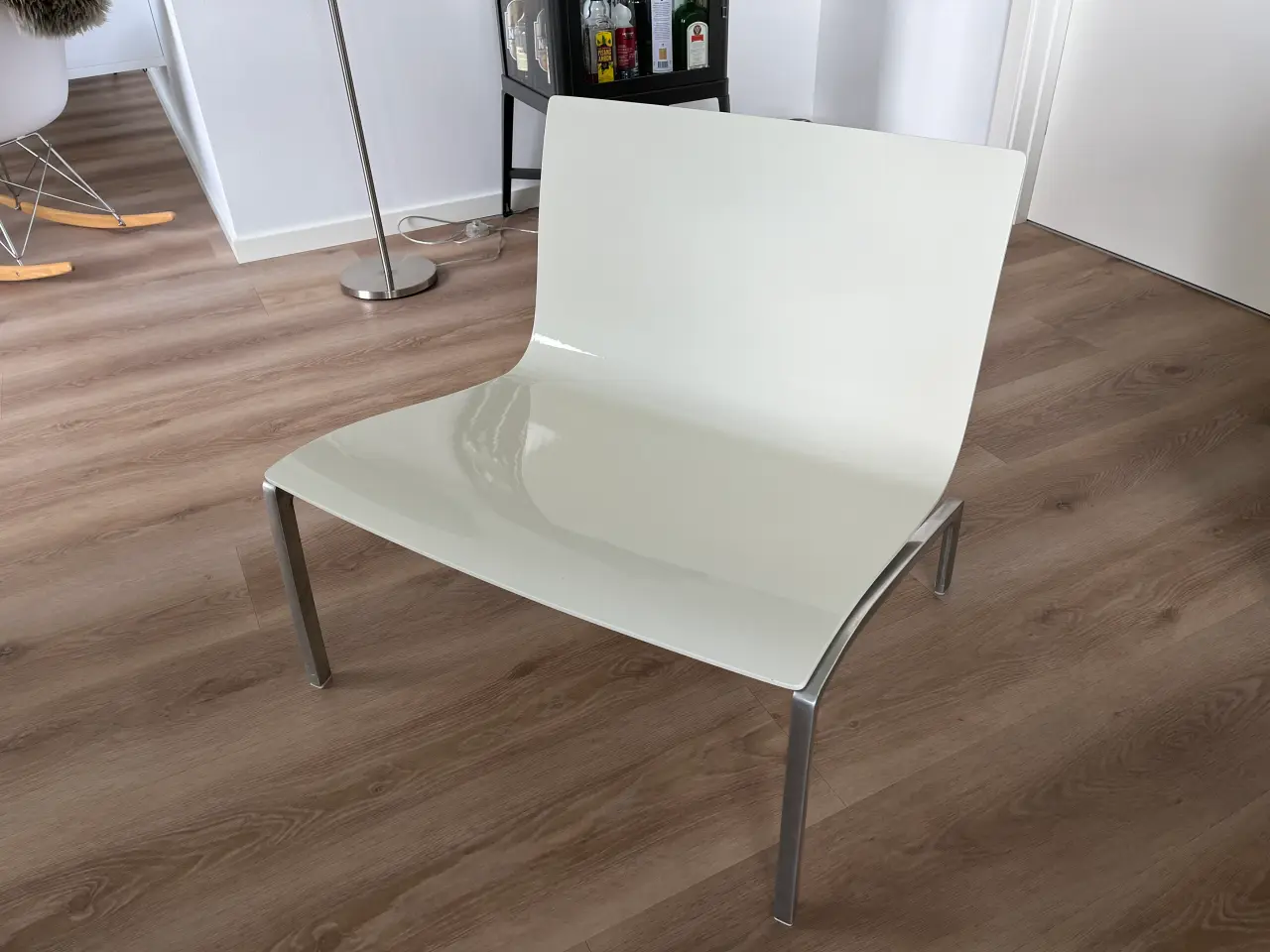 Billede 8 - Loungestol fra Fritz Hansen Designer Piero Lissoni