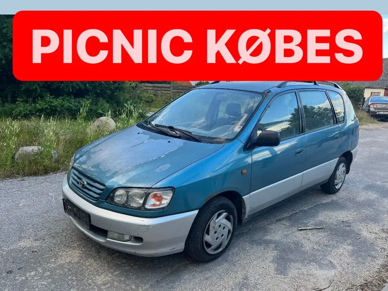 Billede 1 - Toyota Biler KØBES!