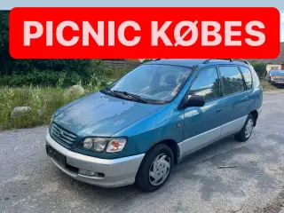 Toyota Biler KØBES!