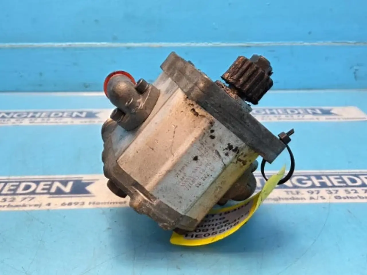 Billede 5 - Krone CF155XC Hydraulikpumpe 9190402