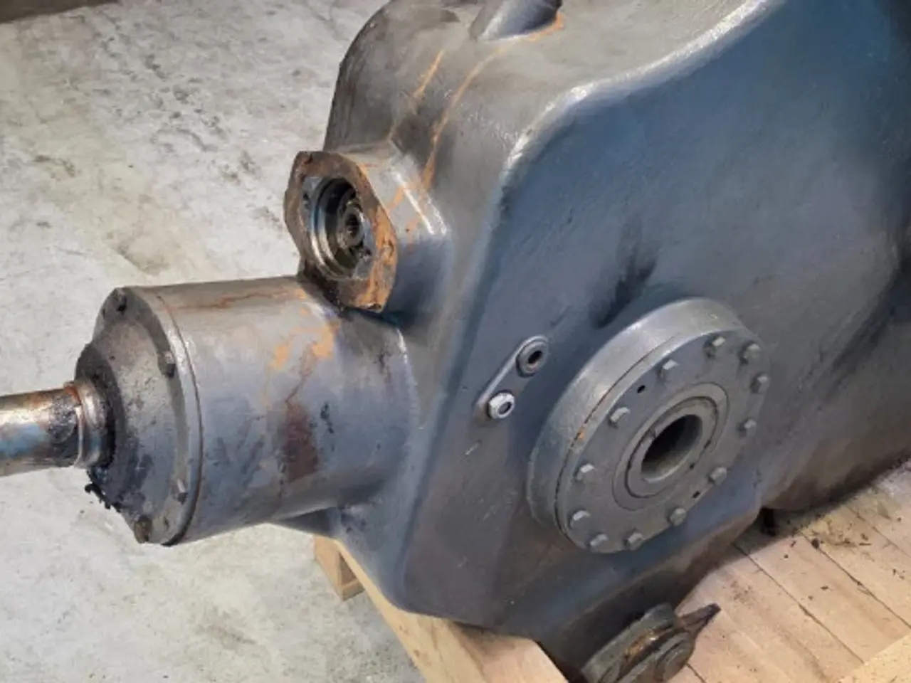 Billede 12 - Fendt 12130N Gearkasse 700723444