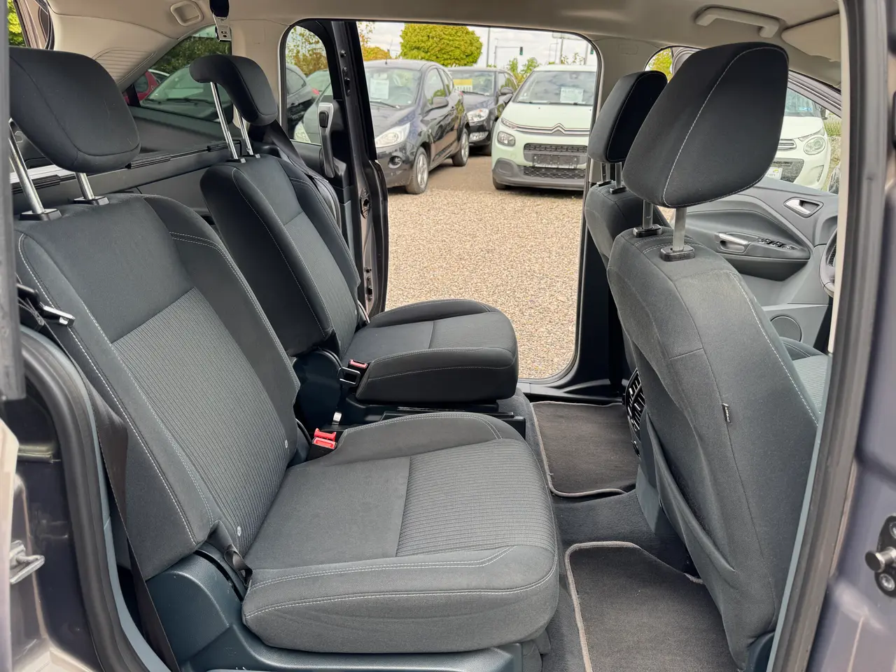 Billede 11 - Ford C-Max Titanium Nysyn