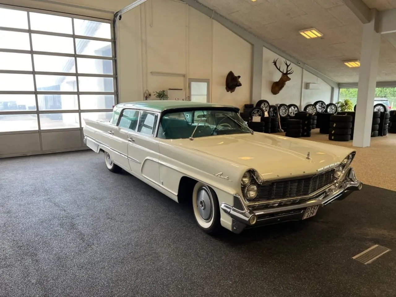 Billede 3 - Lincoln Premiere 7,0 V8 Landau aut.