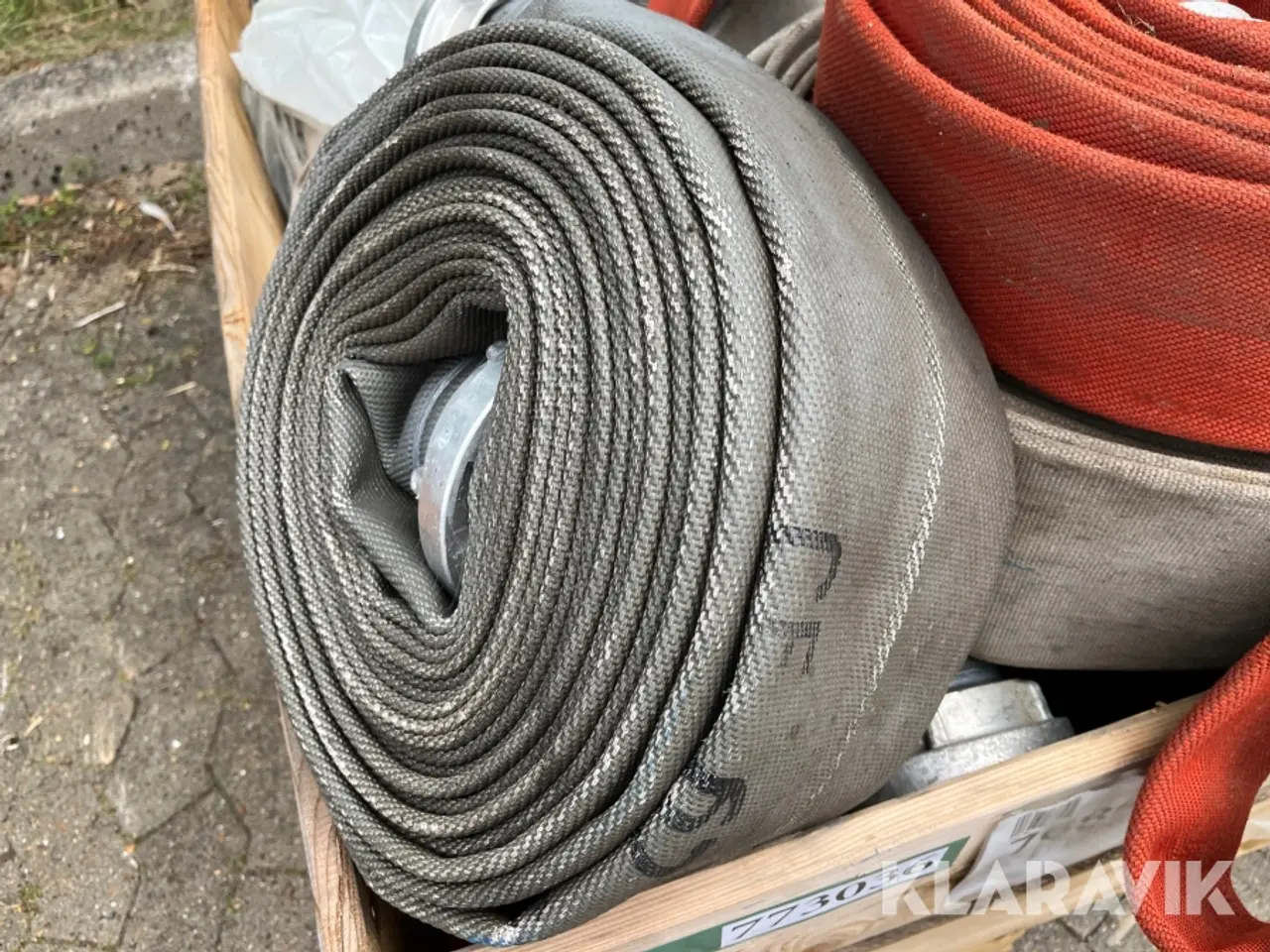 Billede 5 - Brandslanger ca. 30 styk