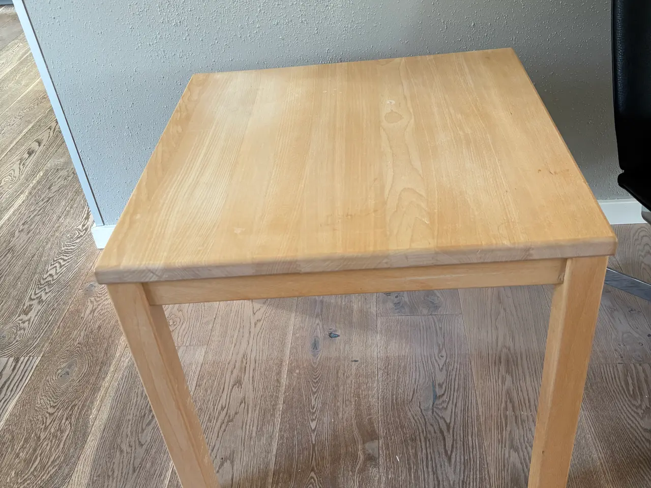 Billede 2 - Sofabord bøg