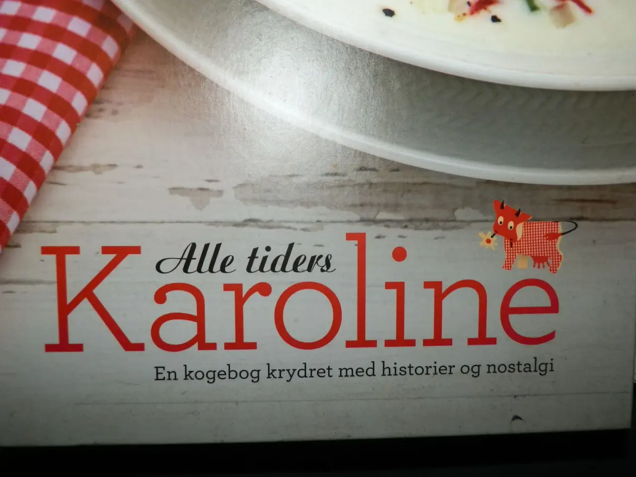 Billede 7 - Karolines Jubilæums kogebog