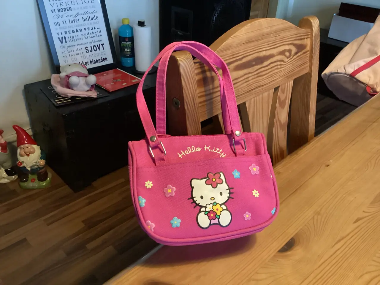 Billede 5 - Hello Kitty, Tasker, Tæpper, Sovepose