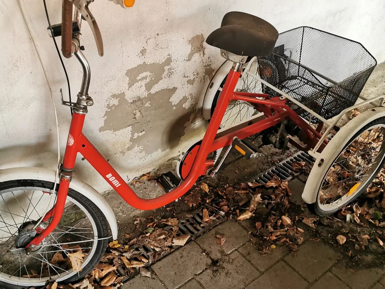 Billede 1 - 3 hjulet cykel