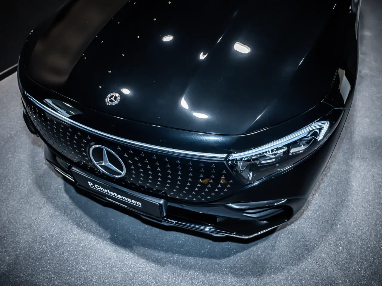 Billede 7 - Mercedes EQB250+ AMG Premium