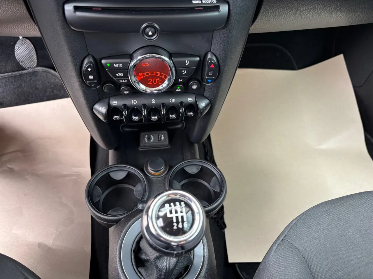 Billede 9 - MINI One 1,6 