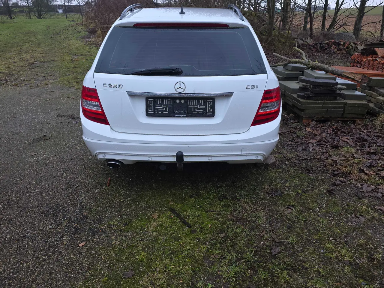 Billede 2 - Mercedes-Benz C250 W204