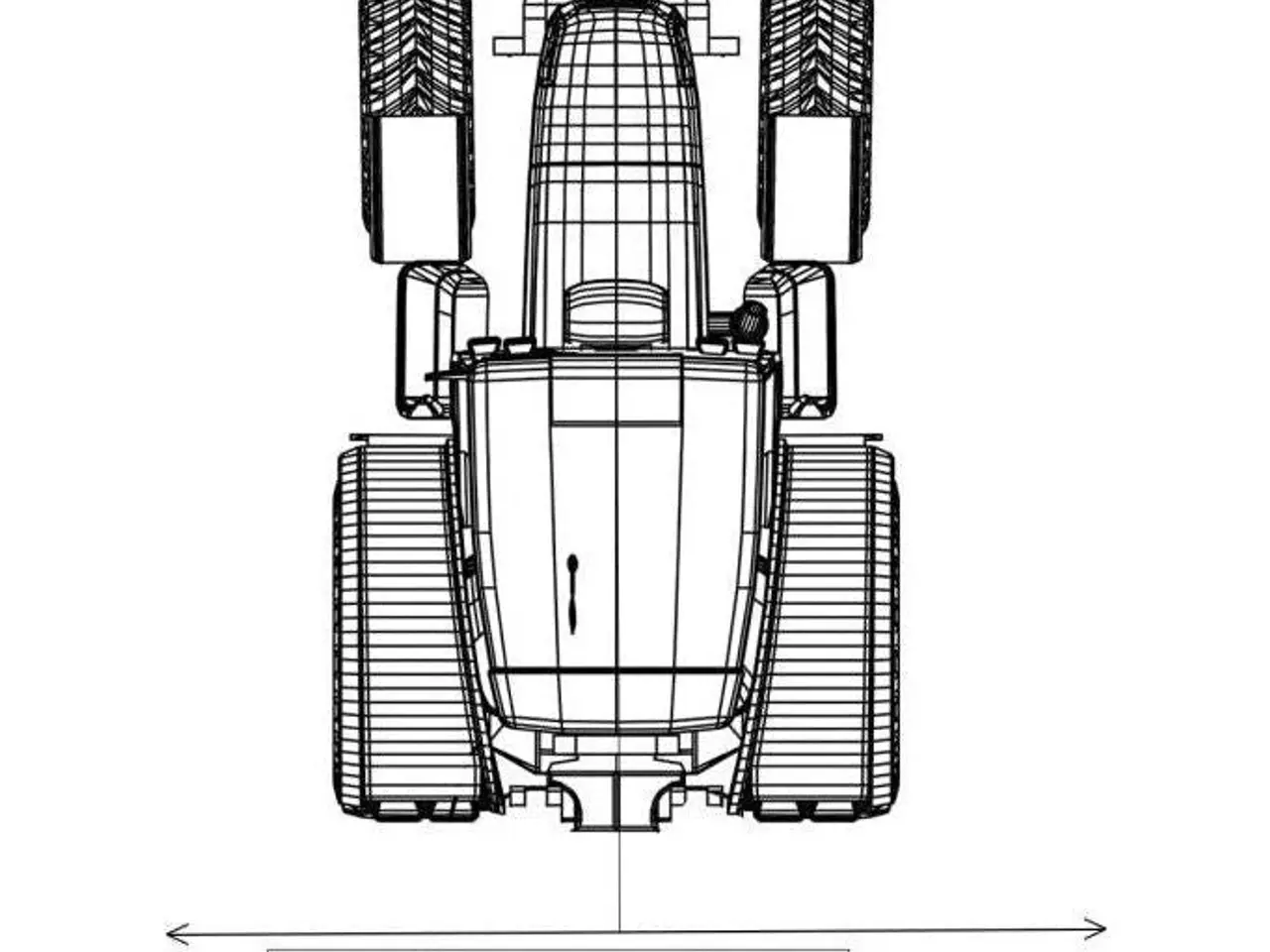 Billede 4 - XKE240 Slagleklipper