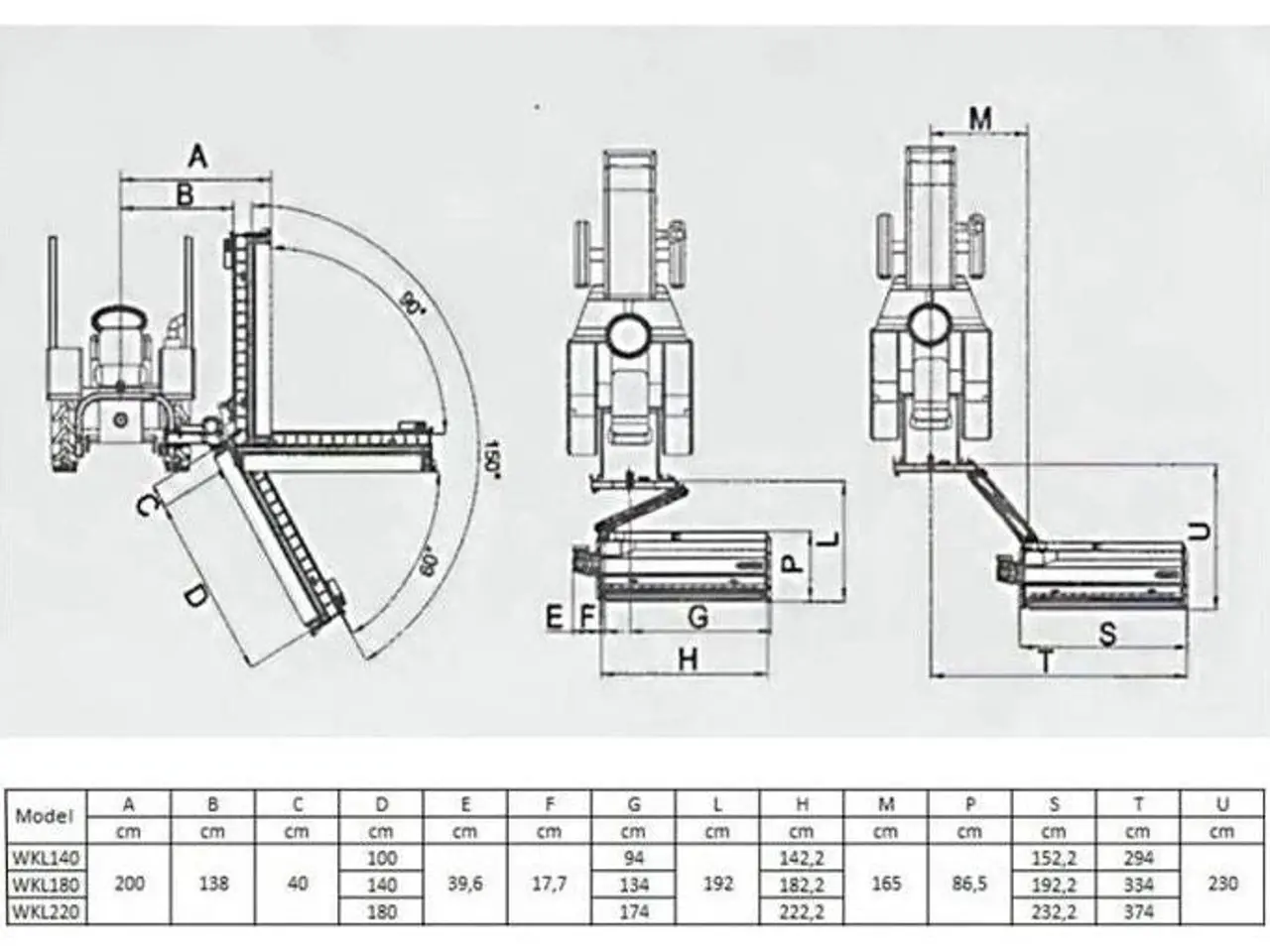Billede 6 - WKL140 Rabatklipper