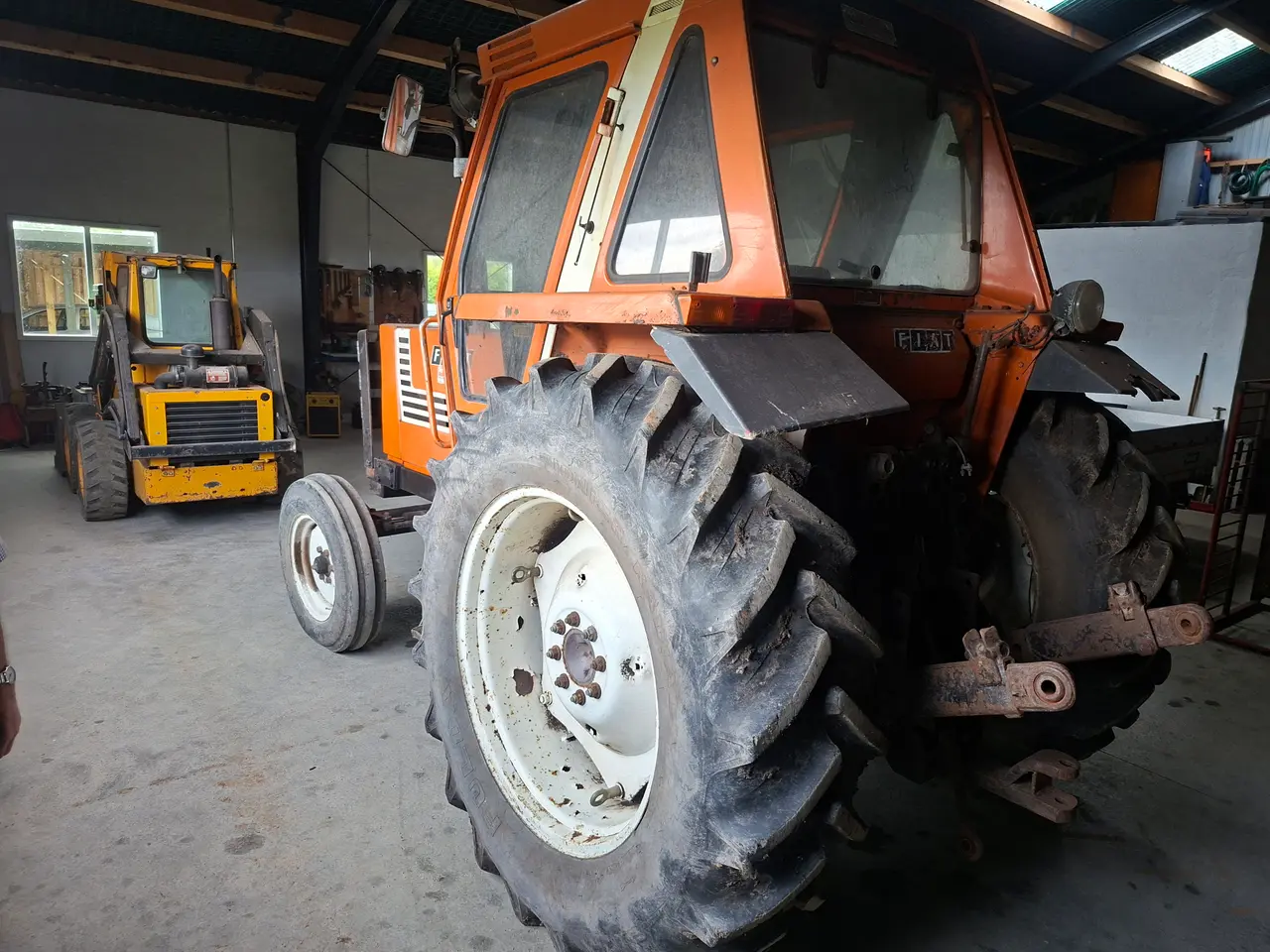 Billede 4 - Fiat 780 2wd