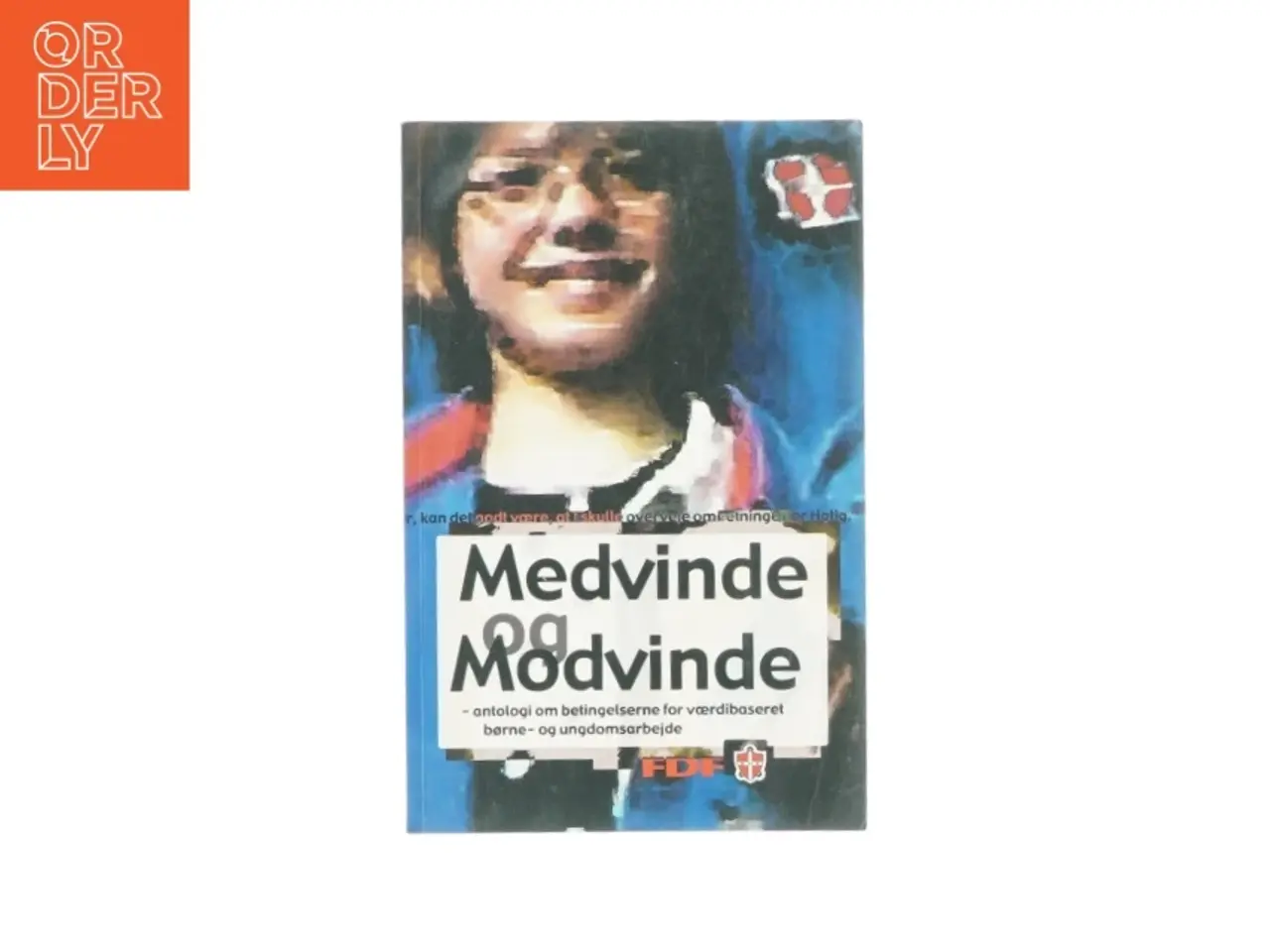 Billede 1 - Medvinde og modvinde (bog)
