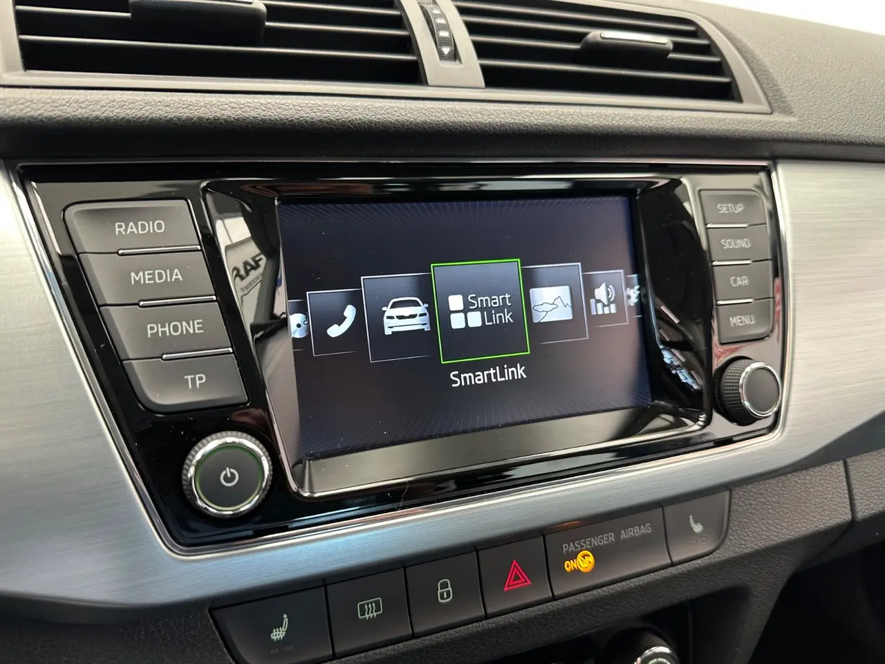 Billede 20 - Skoda Fabia 1,2 TSi 90 Ambition Combi
