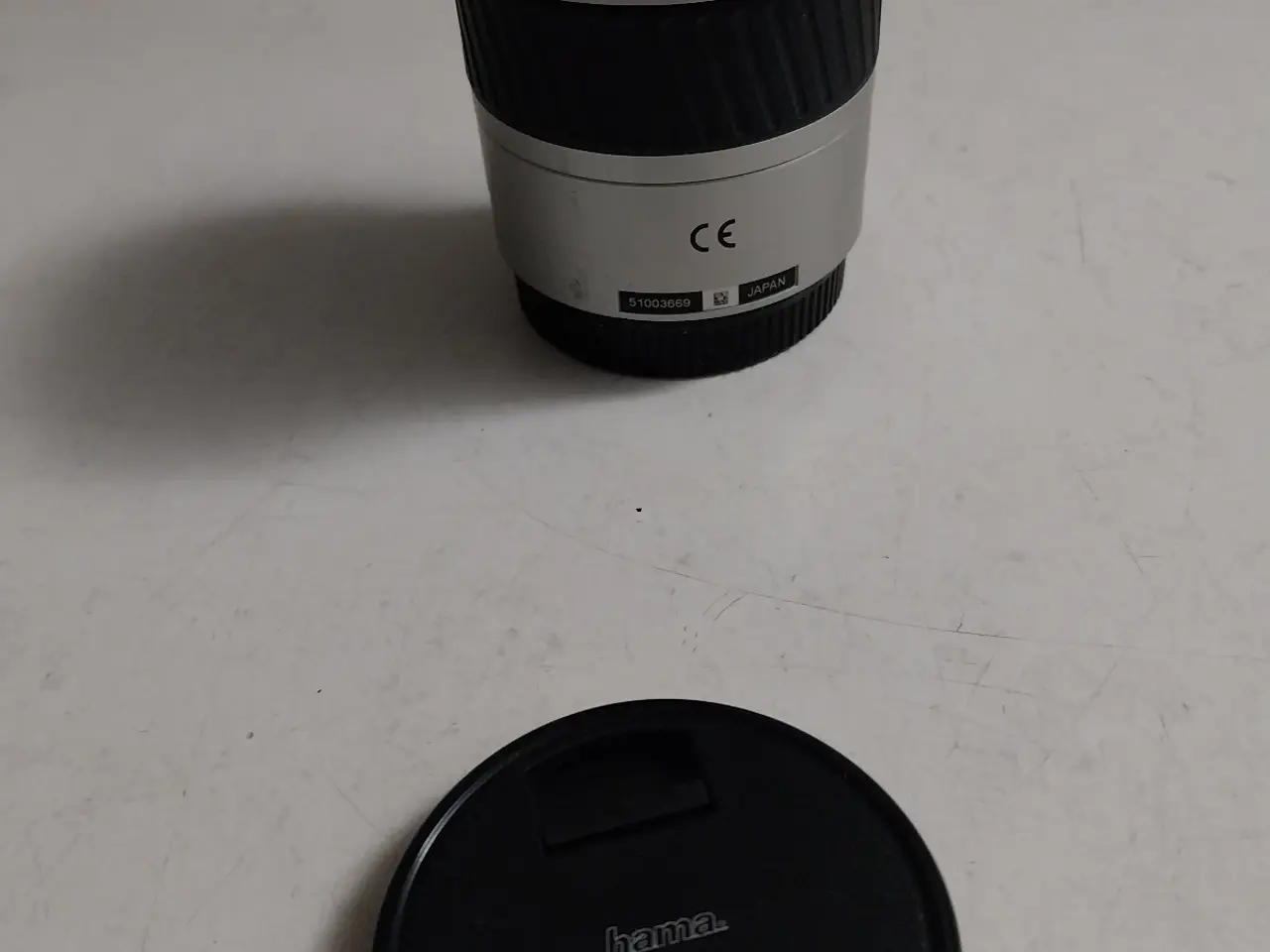 Billede 4 - Minolta kameralinse
