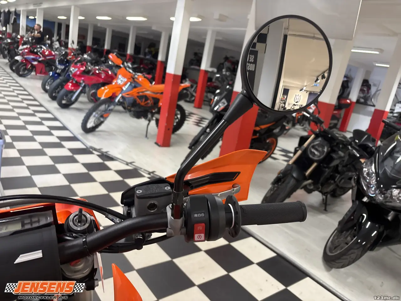 Billede 7 - KTM Freeride E