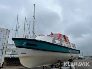 Båd Artania NASSAU 9