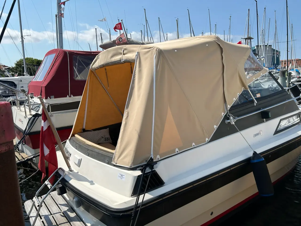 Billede 2 - Flot fjord 21 