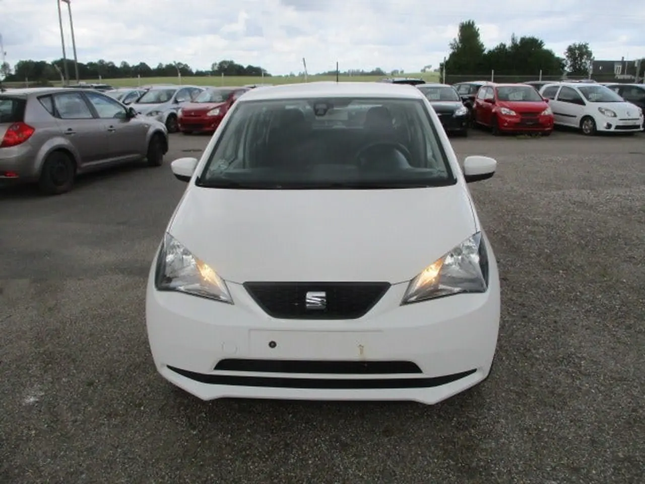Billede 2 - Seat Mii 1,0 60 Reference eco