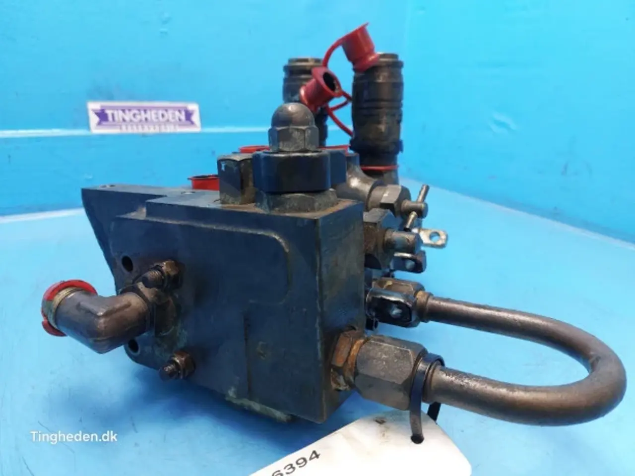 Billede 6 - Massey Ferguson 3060 Hydraulikventil 3582508M91