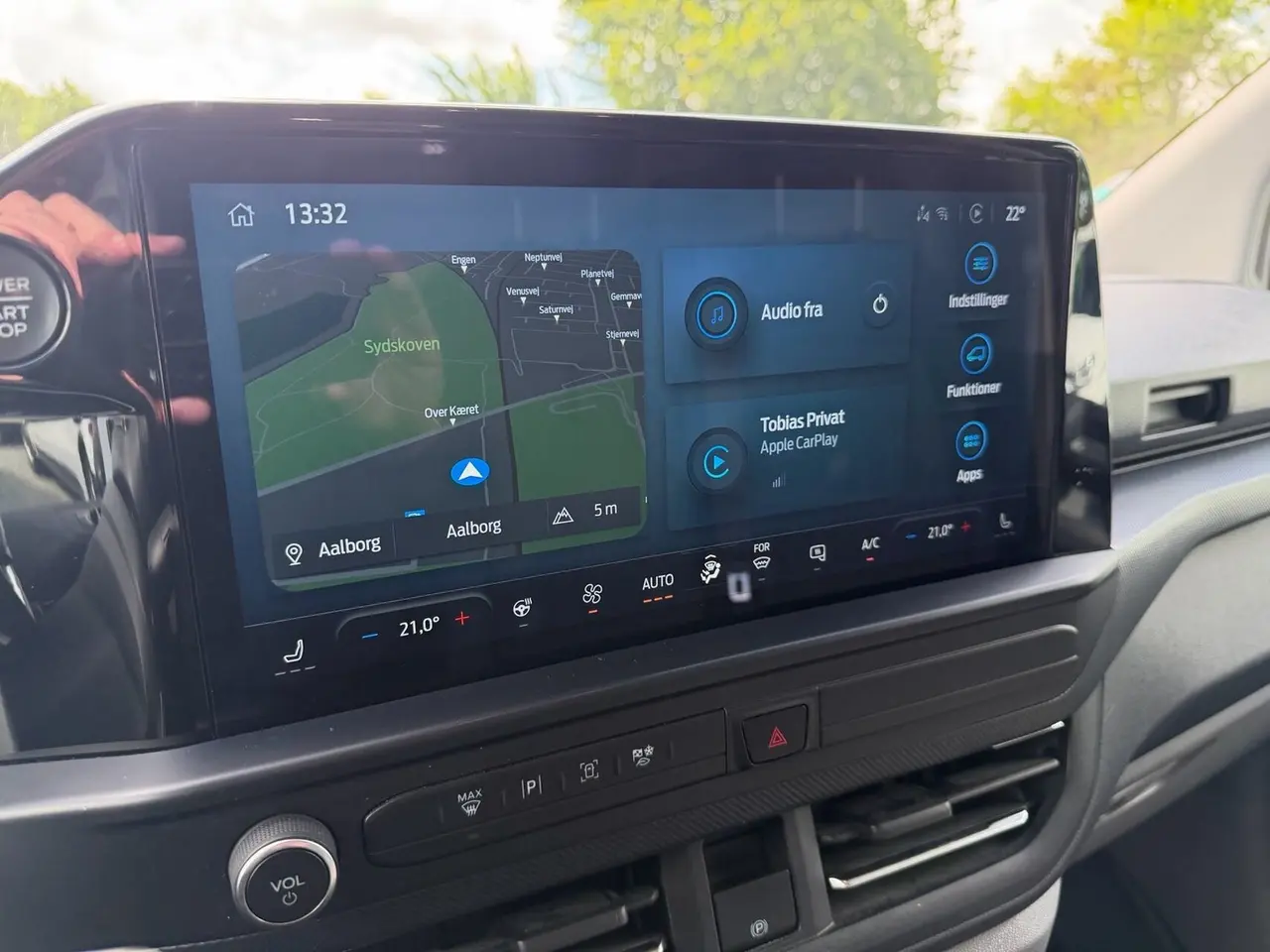 Billede 18 - Ford Transit Custom 300 L2 2,0 EcoBlue Limited aut.