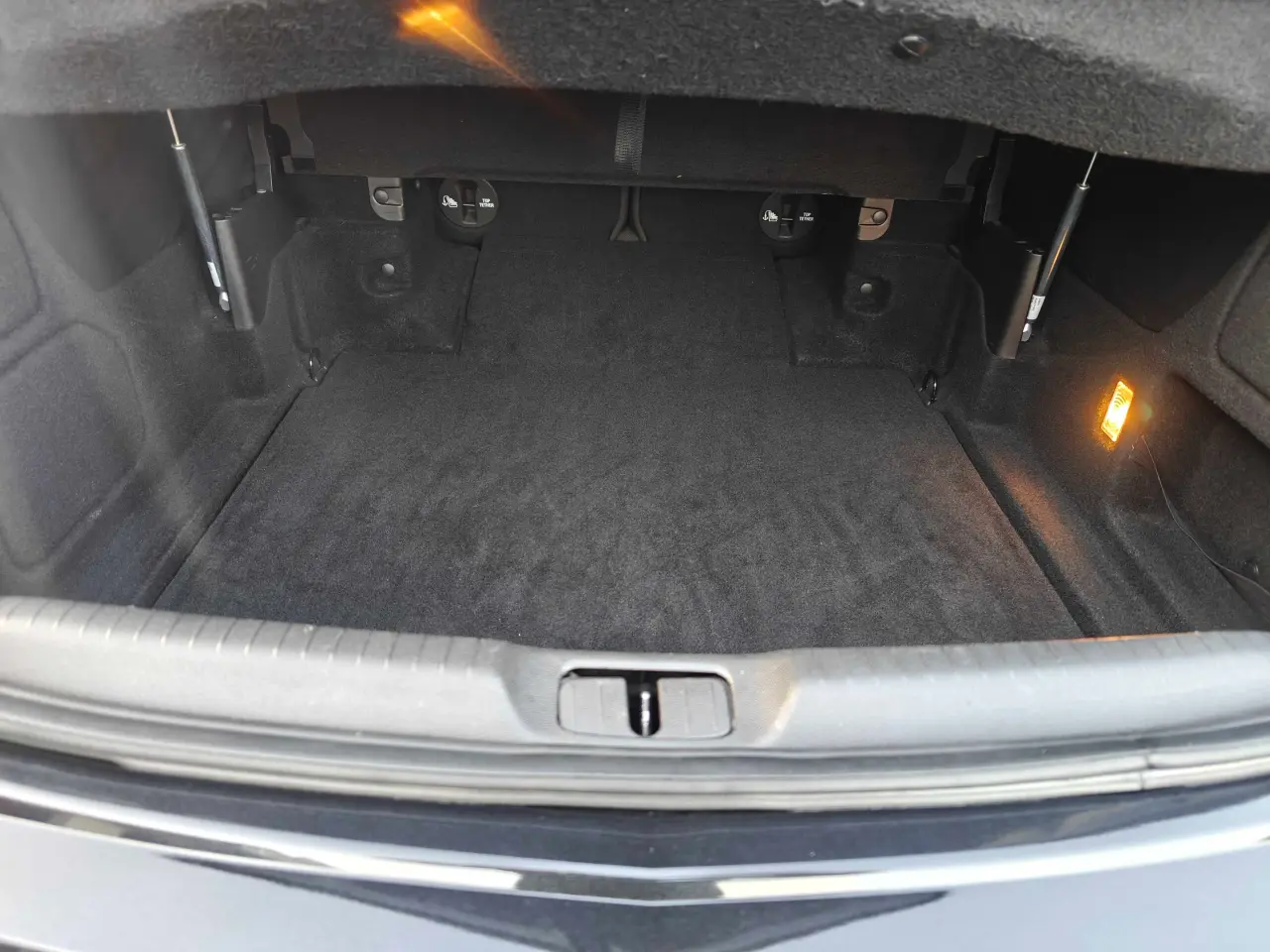 Billede 8 - Opel Cascada 1,6 T 170 Cosmo