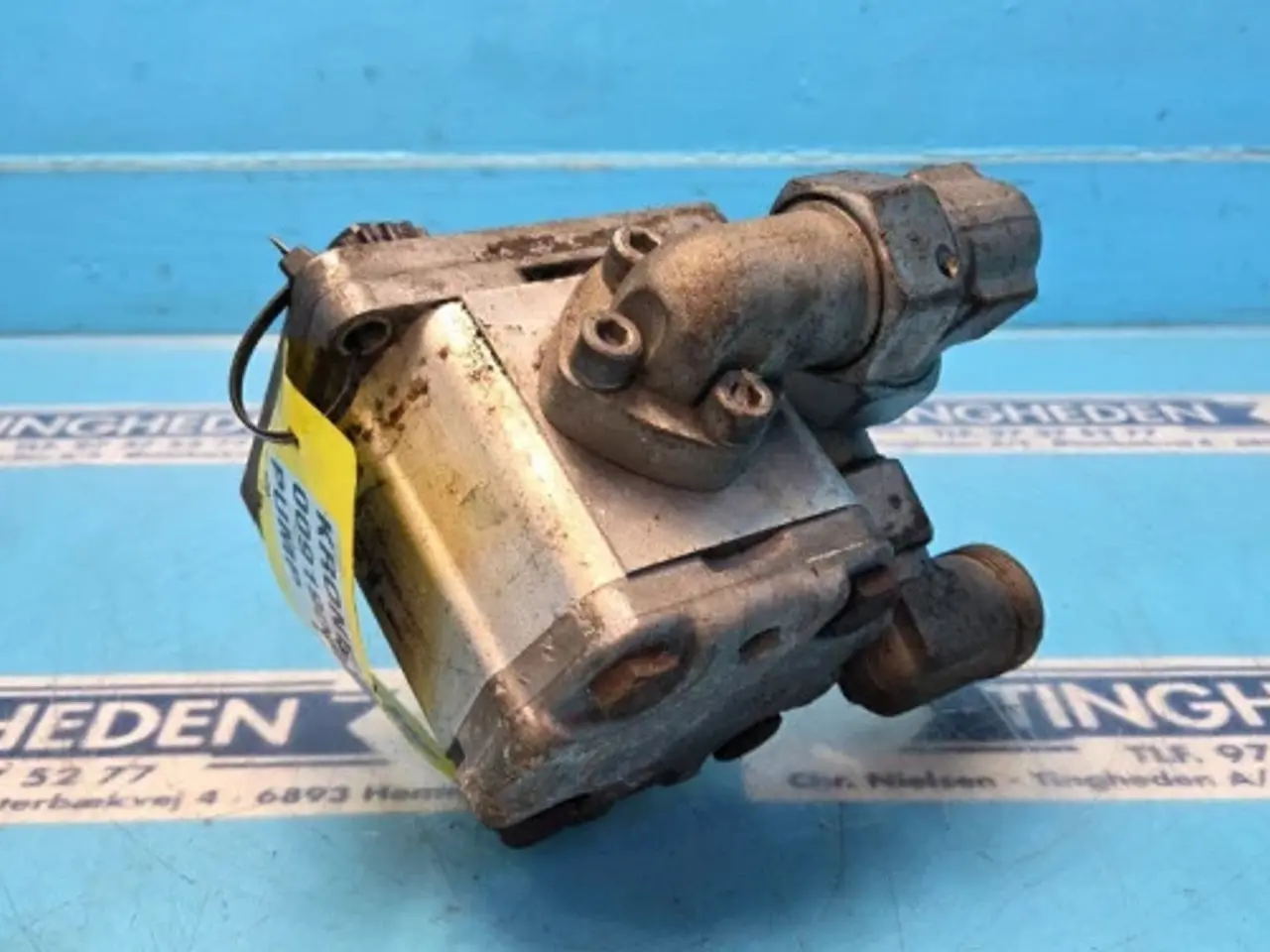 Billede 10 - Krone CF155XC Hydraulikpumpe 9190402