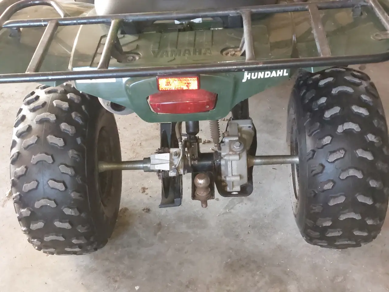 Billede 3 - Yamaha 300