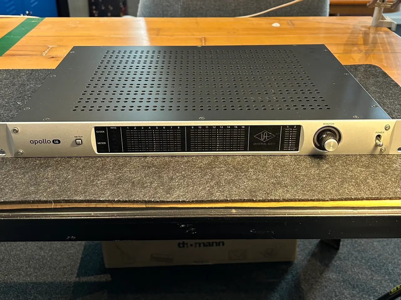 Billede 3 - Universal Audio Apollo 16