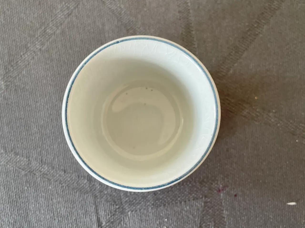 Billede 10 - Royal Copenhagen Blåkant se tekst