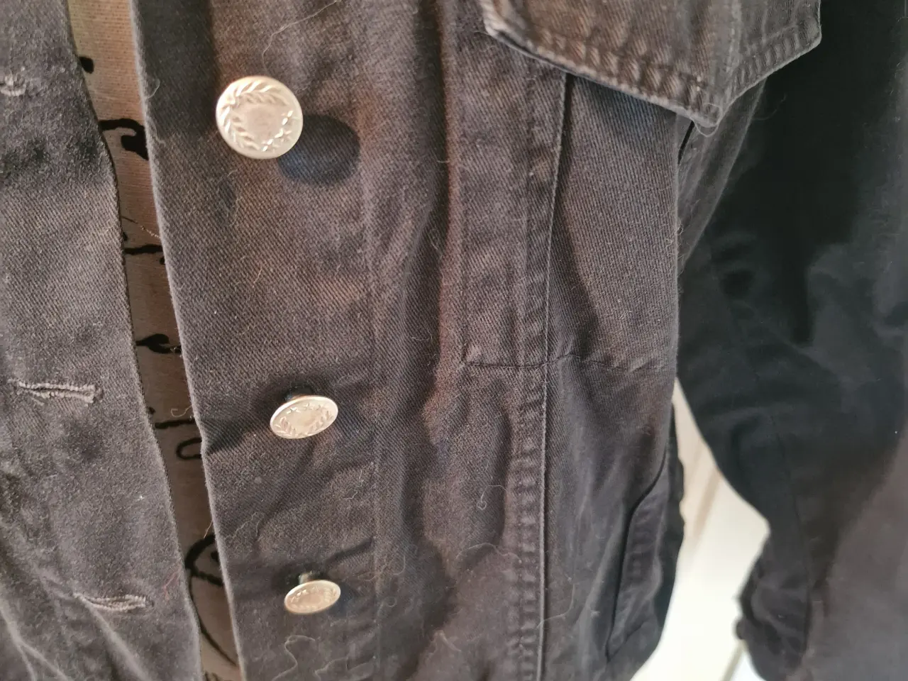Billede 3 - Cowboyjakke