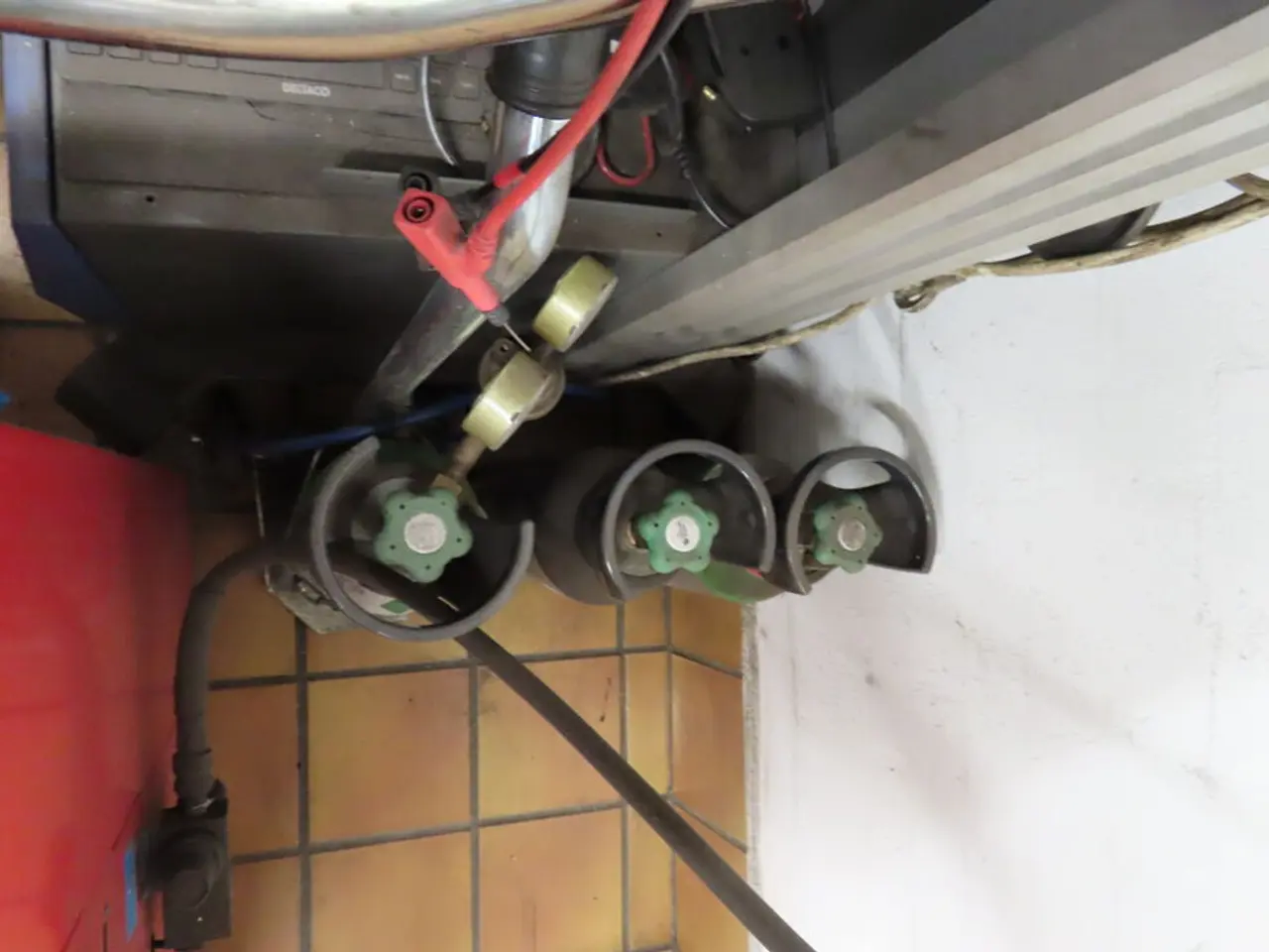 Billede 5 - Diagnosticeringsvogn HYUNDAI GDS