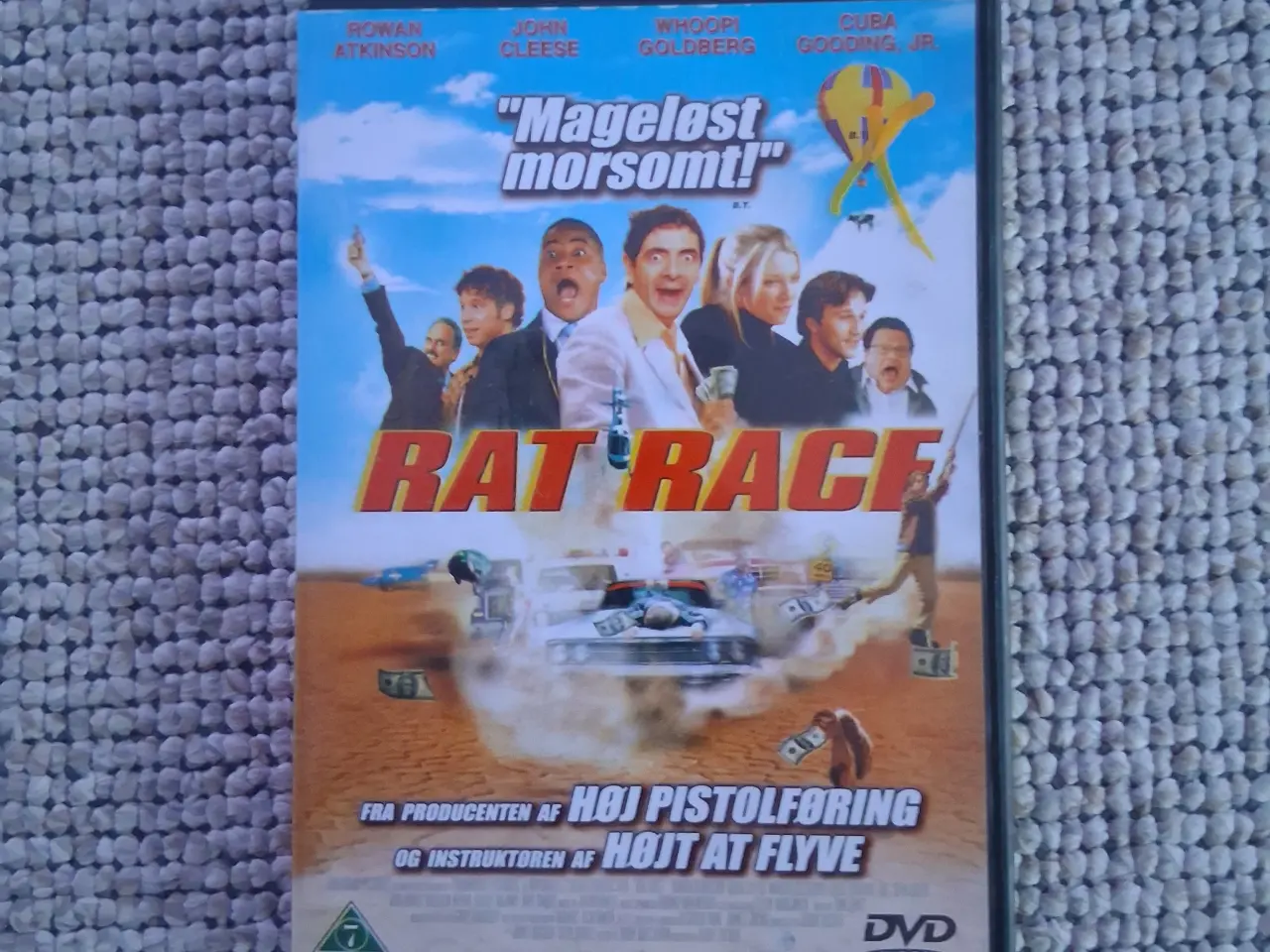 Billede 1 - Rat Race