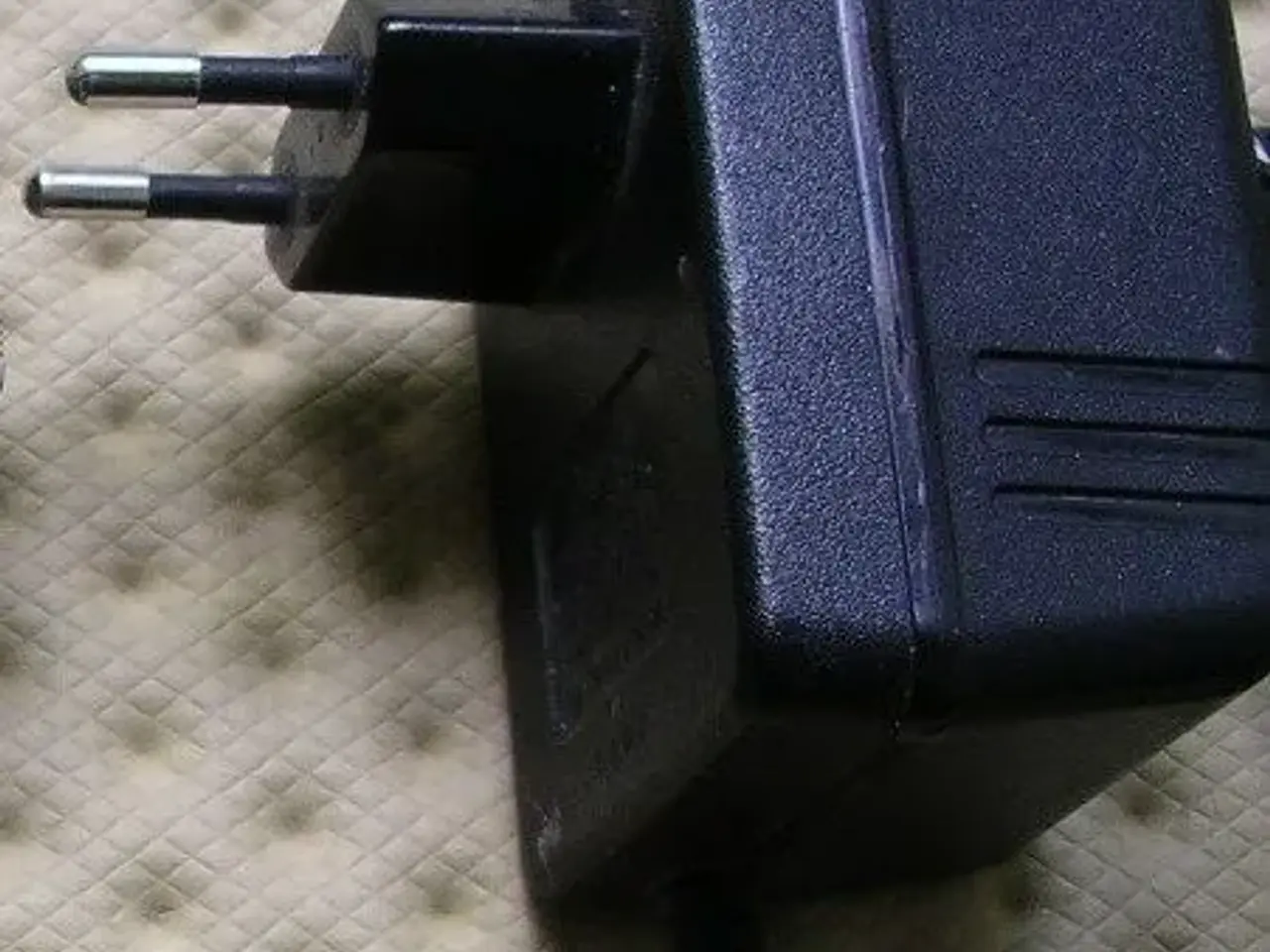 Billede 3 - Braun lader 5 715 strømforsyning 3.8V DC 80mA