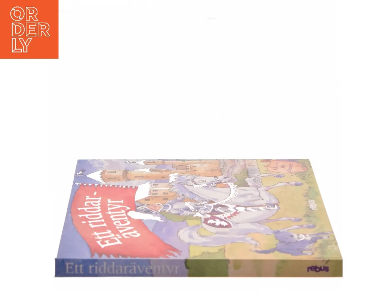 Billede 2 - Ett riddar-äventyr