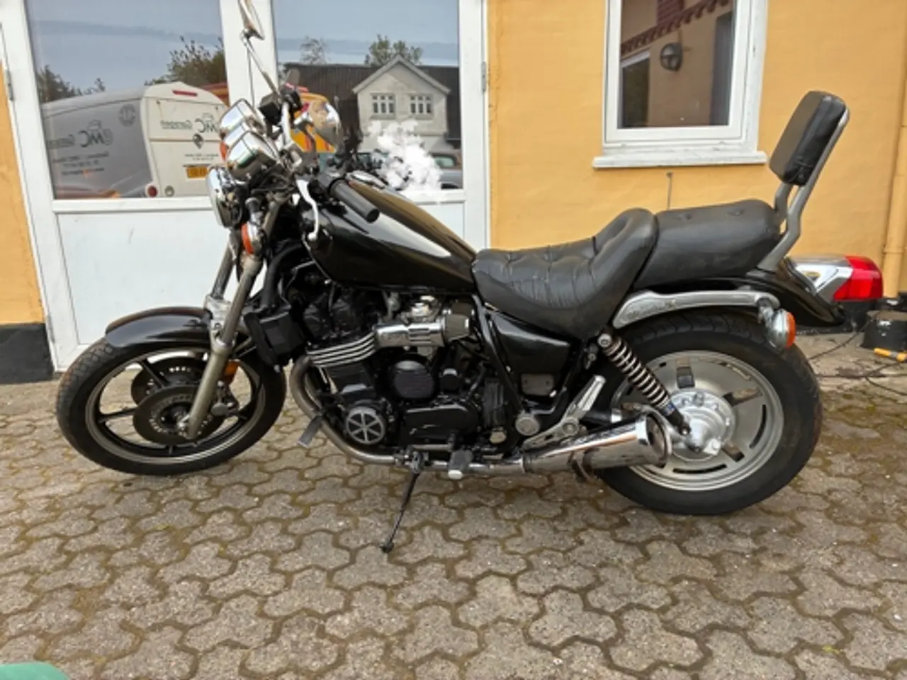 Billede 1 - Yamaha XJ 750 Maxim X