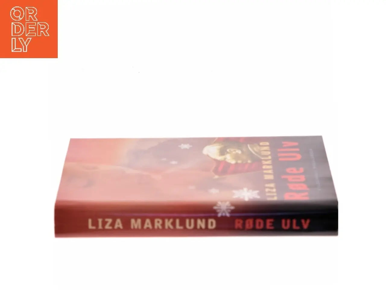 Billede 2 - Røde Ulv af Liza Marklund (Bog)