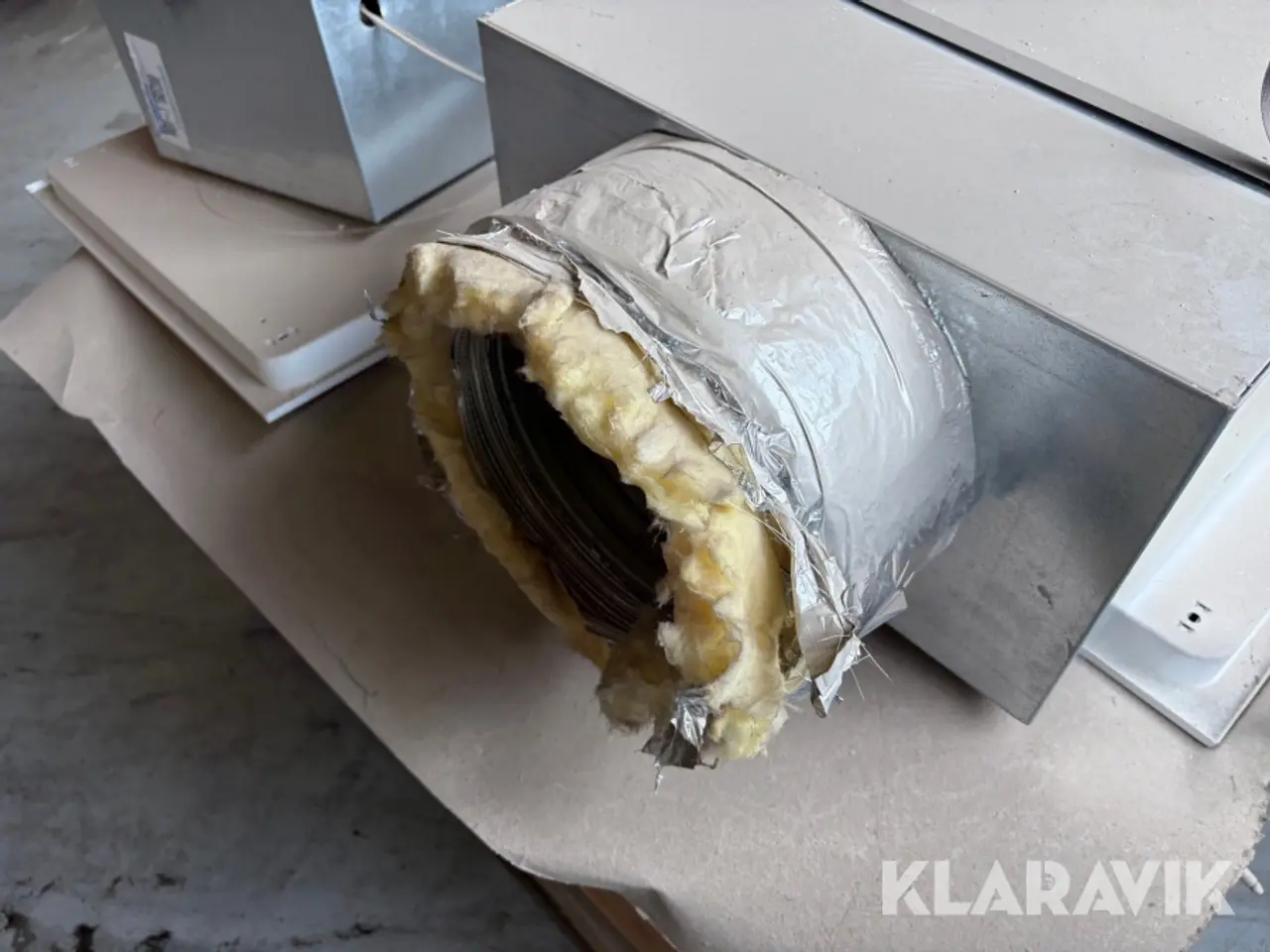 Billede 11 - Ventilationsudstyr Lindab