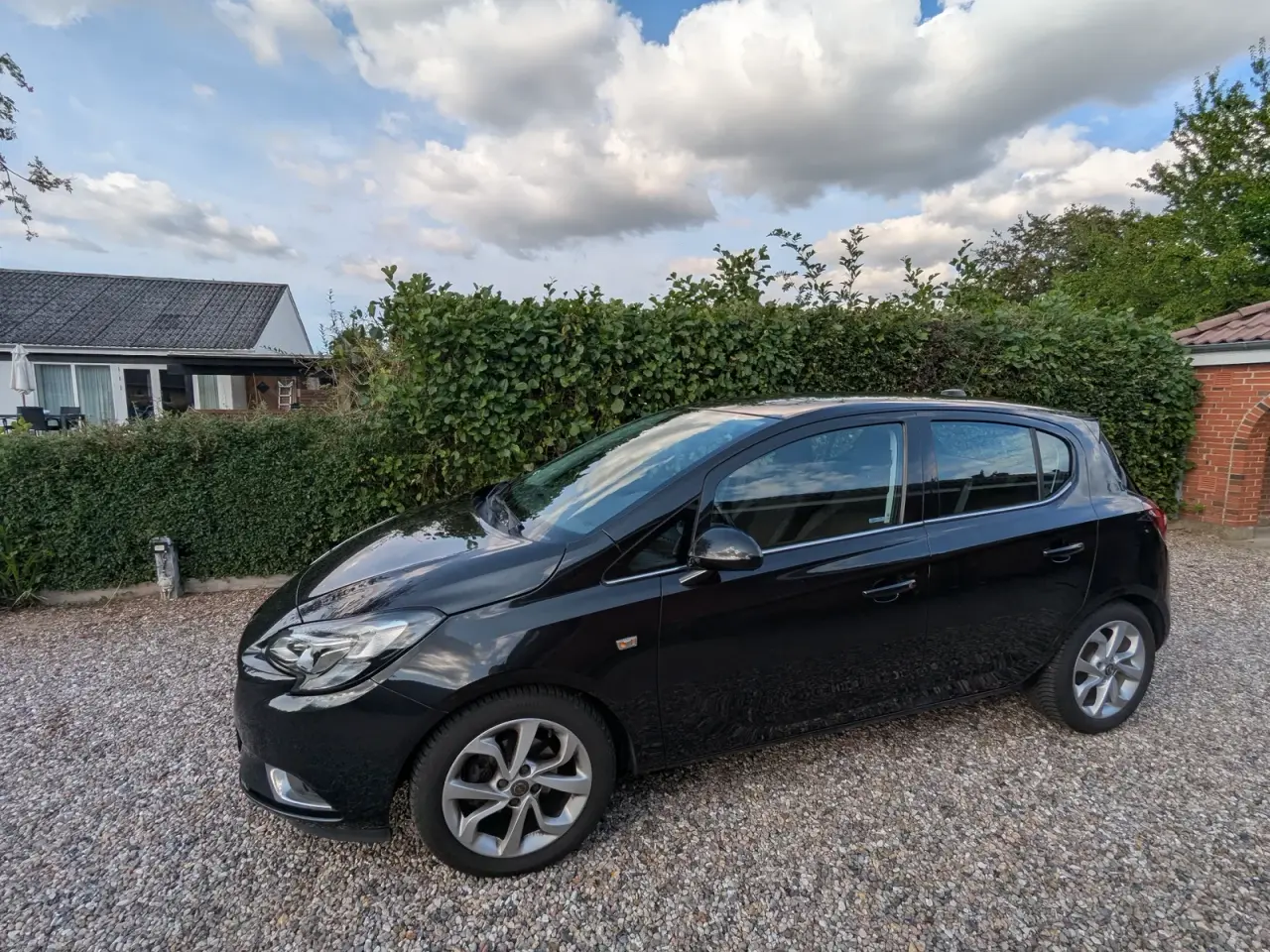Billede 1 - Opel Corsa 1,4 16V Innovation aut.