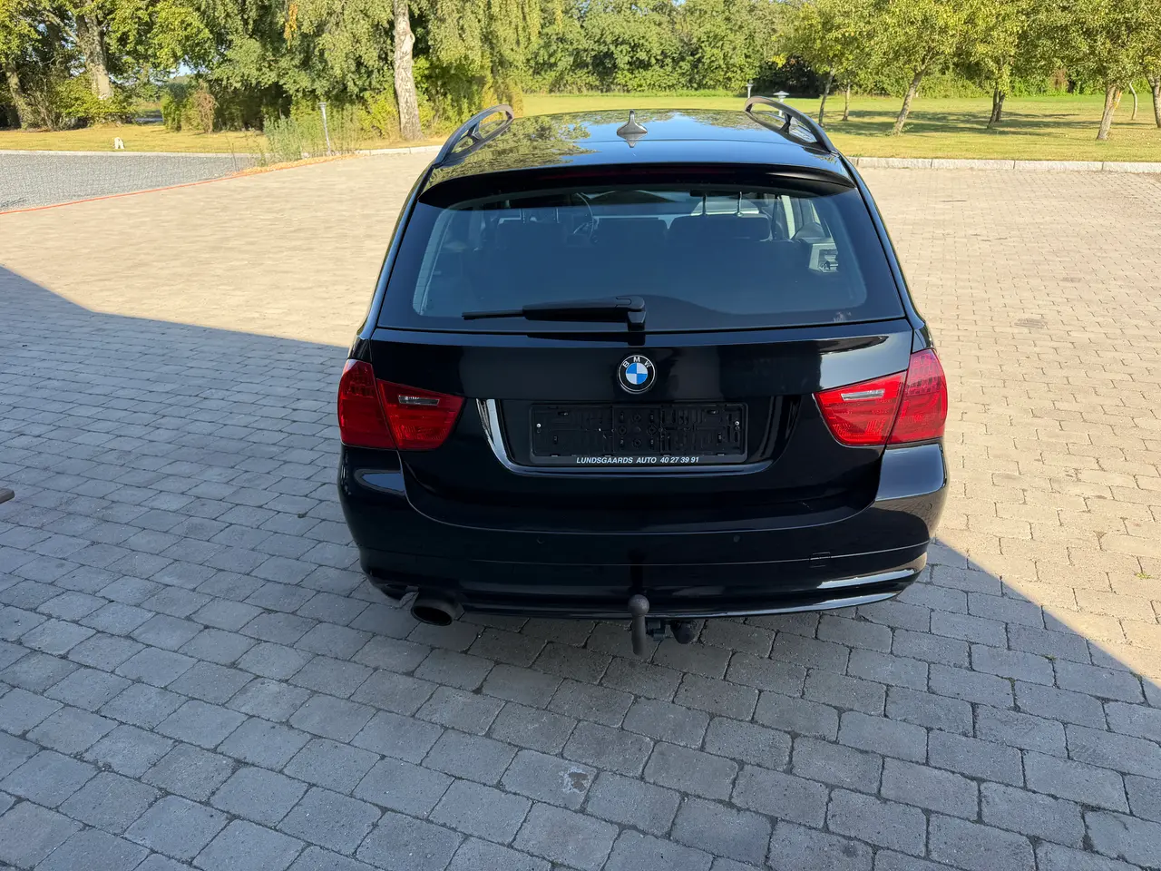 Billede 4 - BMW 320d lci