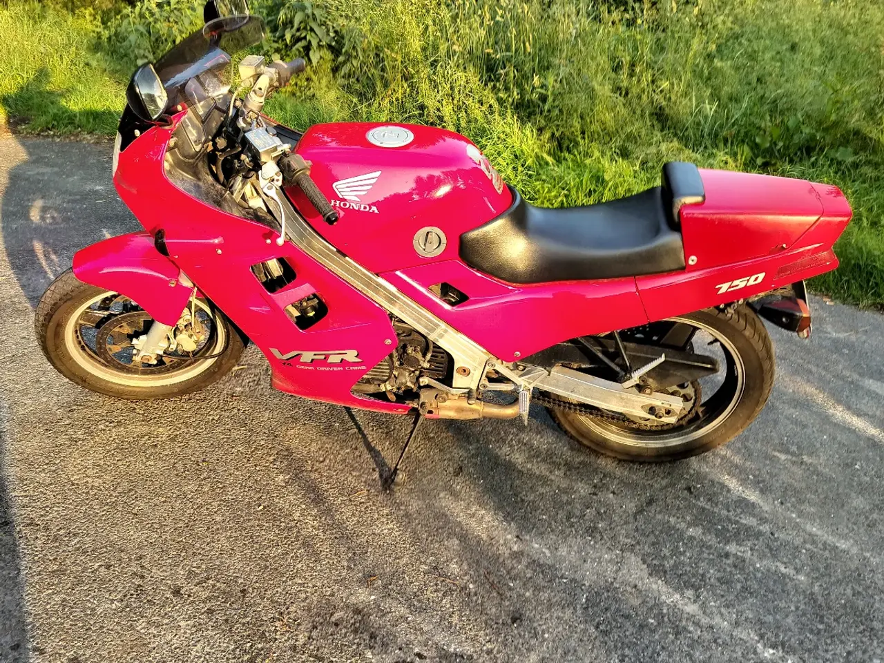 Billede 3 - Honda VFR rc24 750