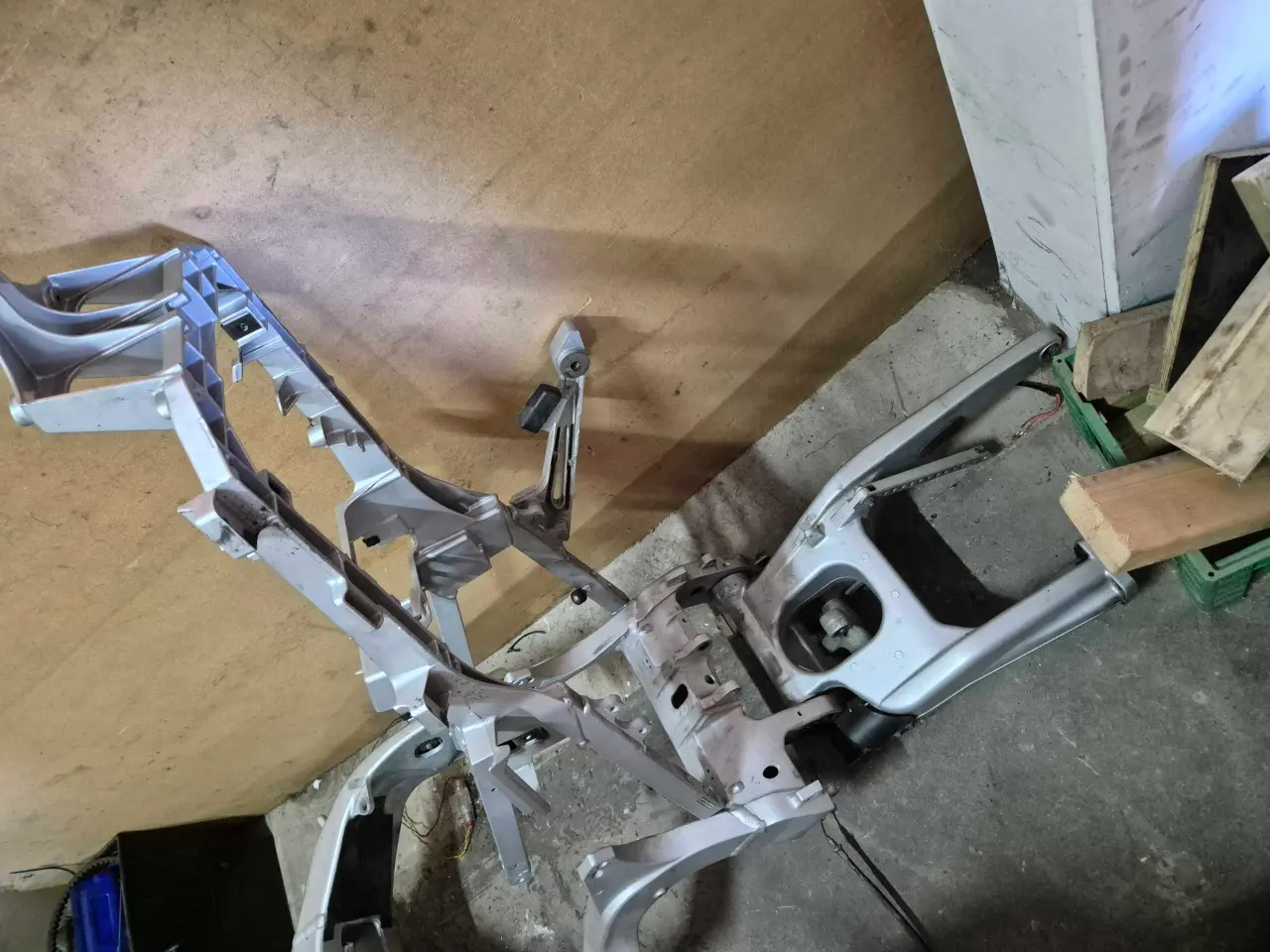 Billede 1 - YAMAHA FJR 1300 2007 DELE